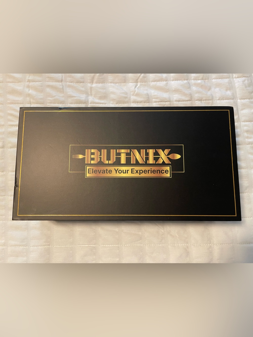 Butnix Citrus Squeezer & Cocktail Spoon
